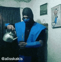 Go Viral Mortal Kombat GIF