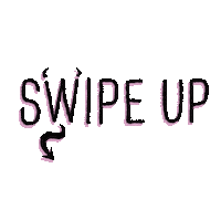 Swipe Up Sticker by HUNKØN