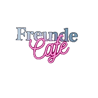 Fremde_werden_Freunde friends salon wien freunde Sticker