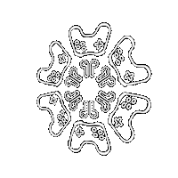 Art Snow Sticker by Asurion