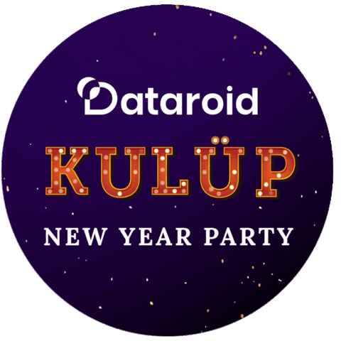 Dataroid Sticker by Commencis