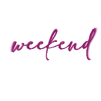 cocomano summer pink day weekend Sticker