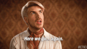 joey graceffa etn3 GIF by RealityTVGIFs