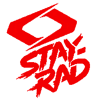 Motocross Enduro Sticker by ORCA RACING