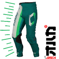 orcaracing racing motorcycle motor motocross Sticker