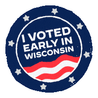 Voting Election 2020 Sticker by Joe Biden