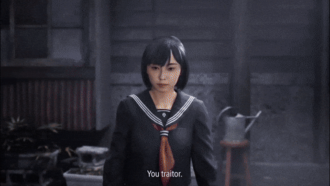 Horrorgame Psychologicalhorror GIF