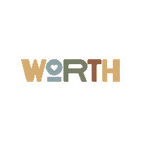 seetheworth worth forthepeople seetheworth Sticker