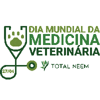 Pet Veterinaria Sticker by Total Neem