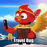 Travel Wanderlust GIF by The Cardinal Virtue