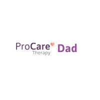 Fathers Day Love Sticker by ProCare Therapy