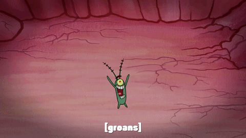 episode 7 plankton retires GIF by SpongeBob SquarePants