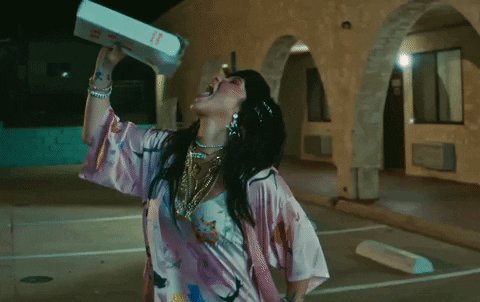 Cereal GIF by Kesha