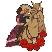 Clauramesc Sticker