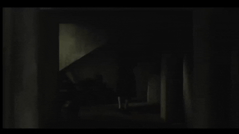 Alex94x giphygifmaker scary GIF