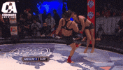 mixed martial arts fighting GIF by CombateAmericas