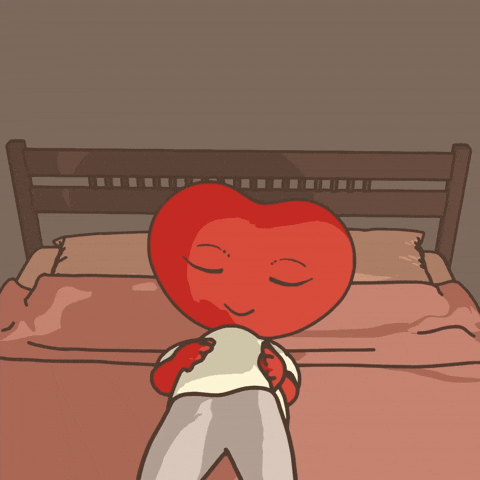 Sleep Tight Sleeping GIF by LT3 Creations