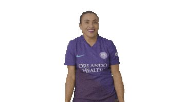 Orlando Pride Sport Sticker by National Women's Soccer League