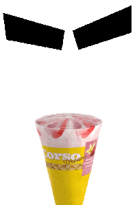 happy ice cream Sticker by Inghetata Corso