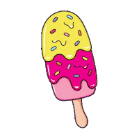 telekomromania food ice cream dessert telekom Sticker