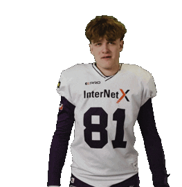 American Football Sticker by Frankfurt Galaxy
