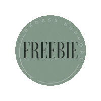 Carlyita free entrepreneur va virtual assistant Sticker