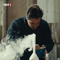 Berk Atan Lab GIF by TRT