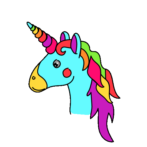 Magic Colors Sticker by nirmarx