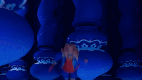 Phillipa Soo Animation GIF by NETFLIX