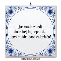 Humor Nl Sticker by Tegelspreuken.nl