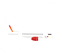 Flying Rugby World Cup Sticker by Mastercard