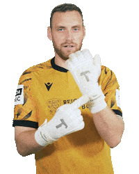 3Liga Sticker by SV Sandhausen