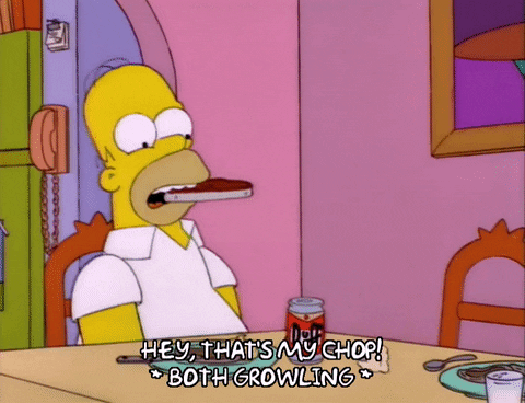 homer simpson GIF