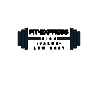 Sticker by Fit Express