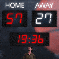 27 Away GIF