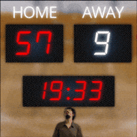 9 Away GIF