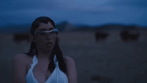 Solita GIF by Kali Uchis