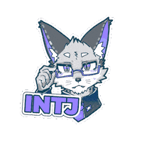Intj Sticker