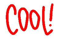 So Cool Sticker