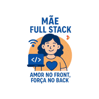 Dia Das Maes Datainfo Sticker by datainfo