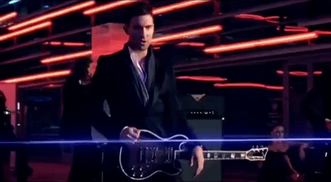 maroon5 giphydvr maroon 5 makes me wonder giphym5makesmewonder GIF