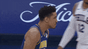 Malcolm Brogdon Smile GIF by Indiana Pacers