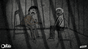 patrick fugit hbo GIF by Outcast