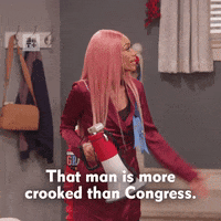 Ms Pat GIF by BET Plus