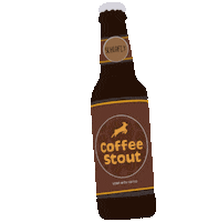 St Louis Coffee Sticker by Schlafly Beer