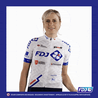 Tour De France Yes GIF by FDJ Sport