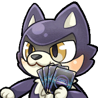 Card Game Pokemon Sticker