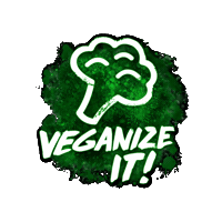vegansofrosenheim vegan vr vegansofrosenheim veganize Sticker