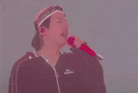 World Tour Jin GIF
