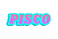 Pisco Sticker by CODE 10-28
